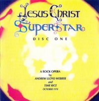 Jesus Christ Superstar - (with Ian Gillan) - Webber & Rice (1970)