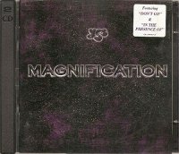 Yes - Magnification  [US Special 2CD Edition 2004] (2001)  Lossless