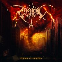 Onheil - Storm Is Coming (2014)