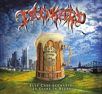Tankard - Best Case Scenario: 25 Years in Beers 2CD (2007)  Lossless