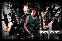 Incubite - Promo Spring 09 (2009)