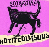 Kotiteollisuus - Sotakoira (2008)