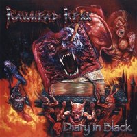 Rawhead Rexx - Diary In Black (2003)