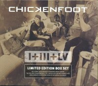 Chickenfoot - I+III+LV (Limited Edition Box Set) (2012)