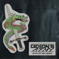 Gideon\'s Army - Burn For The Living (2014)