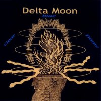 Delta Moon - Clear Blue Flame (2007)