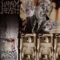 Napalm Death - Enemy of the Music Business (2000)  Lossless