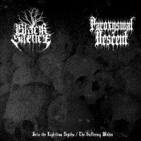 Black Silence / Paroxysmal Descent - Into The Lightless Depths / The Suffering Within (split) (2008)