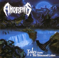 Amorphis - Tales From The Thousand Lakes (US Edition 2000 / Russia IROND 2005) (1994)