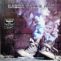 VA - Gabba Gabba Hey - A Tribute To The Ramones ( Compilation ) (1991)