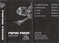 Mimic Mind - Brain Scan (1994)