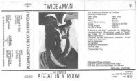 Twice A Man - The Sound Of A Goat In A Room (1983)