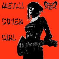 VA - Metal Cover Girl (2012)