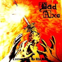 Bad Axe - Contradiction To The Rule (1986)