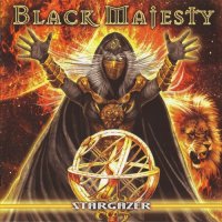 Black Majesty - Stargazer (2012)