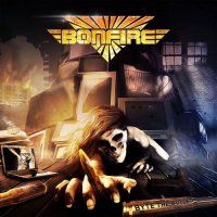 Bonfire - Byte The Bullet (2017)  Lossless