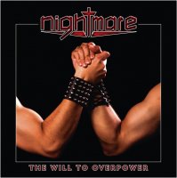 Nightmare - The Will To Overpower (2015)