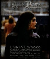 Arisk Priest - Live in Larnaka (2003)