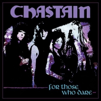 Chastain - For Those Who Dare (1990)