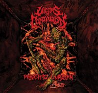 Victims Of Contagion - Parasitic Unborn (2014)