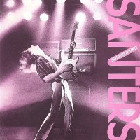 Santers - Shot Down In Flames [Japanese Edition] (1981)