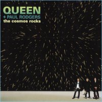 Queen plus Paul Rodgers - The Cosmos Rocks (2008)  Lossless