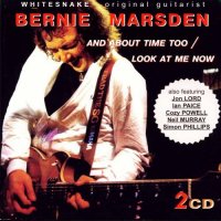 Bernie Marsden - And About Time Too (1979)