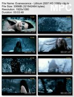 Клип Evanescence - Lithium (HD 1080p) (2007)