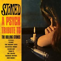 VA - Stoned : A Psych Tribute To The Rolling Stones (2015)