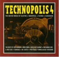 VA - Technopolis 4 (1992)