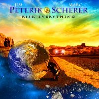 Jim Peterik & Marc Scherer - Risk Everything (2015)  Lossless