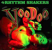 The Rhythm Shakers - Voodoo (2014)