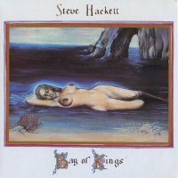 Steve Hackett - Bay Of Kings [1994 Re-issued] (1983)