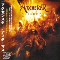 Axenstar - Aftermath [Japanese Edition] (2011)