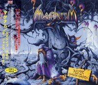 Magnum - Escape From The Shadow Garden (Japanese Edition) (2014)