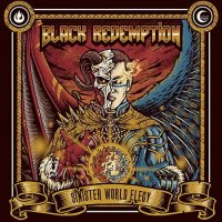 Black Redemption - Sinister World Elegy (2015)