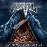 Anvil - Juggernaut Of Justice (2011)  Lossless