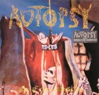 Autopsy - Acts Of The Unspeakable (Re-Issue 2003) (1992)
