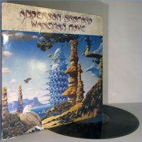 Anderson Bruford Wakeman Howe - Anderson Bruford Wakeman Howe (1989)