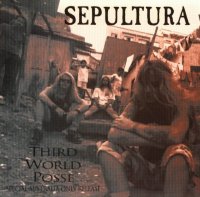 Sepultura - Slave New World (1994)