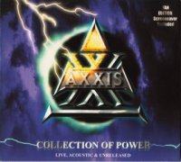 Axxis - Collection of Power (Fan-EP) (2001)