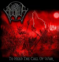 Adumus - To Heed The Call Of War (2004)