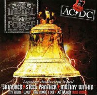 VA - Metal Hammer # 206 : The Metal Forge Volume 2 (A Tribute to AC/DC) (2010)