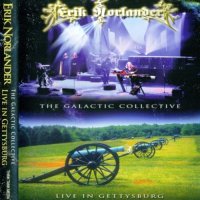 Erik Norlander - The Galactic Collective: Live in Gettysburg [2CD] (2012)  Lossless