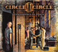 Circle II Circle - Consequence of Power (2010)  Lossless