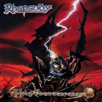 Rhapsody - Holy Thunderforce (2000)