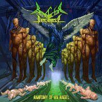 Benefactor Decease - Anatomy Of An Angel (2015)