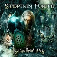 Stéphan Forté - Enigma Opera Black (2014)