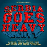 VA - Serbia Goes Heavy (2013)