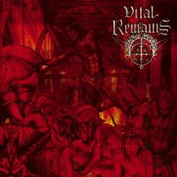 Vital Remains - Dechristianize (2003)  Lossless